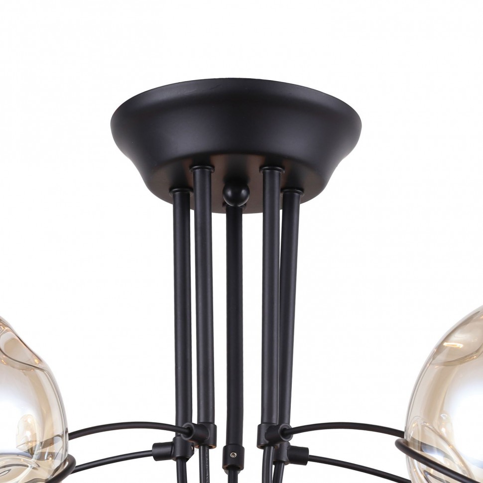 2202-5U F-Promo потолочная люстра Grana