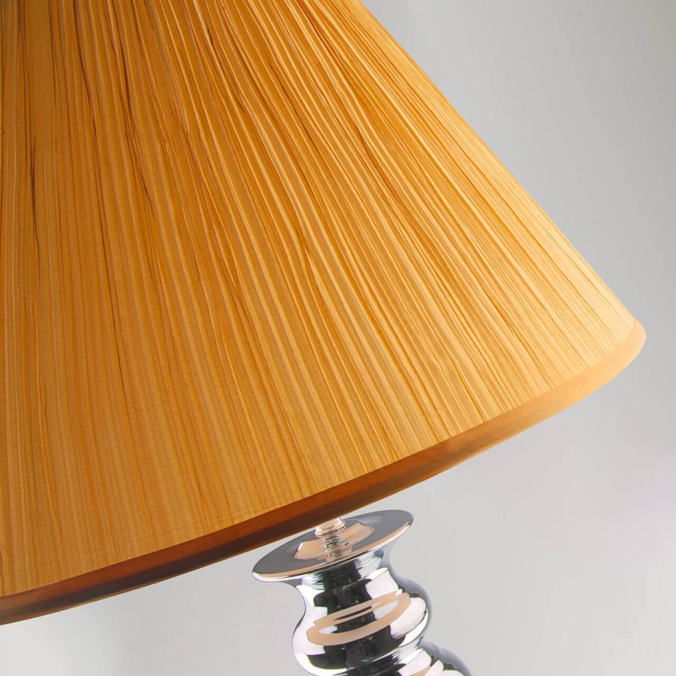 009/1T RDM Eurosvet янтарный торшер