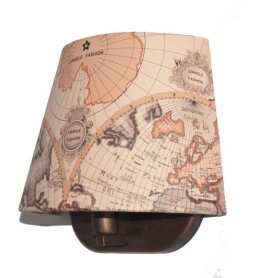 1122-1W Favourite Настенный светильник Mappa