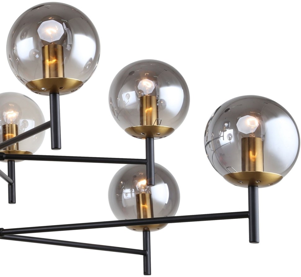 3088-10P F-Promo потолочная люстра на штанге Sheeny