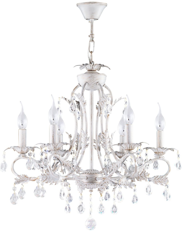 FR3040-PL-06-WG Freya Подвесная люстра Dezi