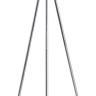 LSP-0557 LUSSOLE LGO Klamath торшер на треноге в стиле Лофт, серый