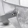 LSP-0557 LUSSOLE LGO Klamath торшер на треноге в стиле Лофт, серый