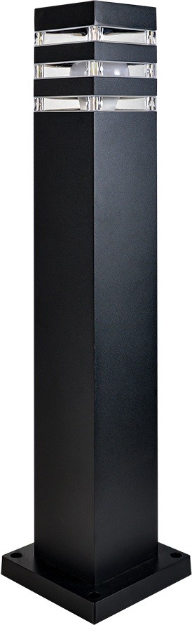 A4416PA-1BK Arte Lamp Наземный уличный светильник, черный, 60см, E27*1*20W, IP54