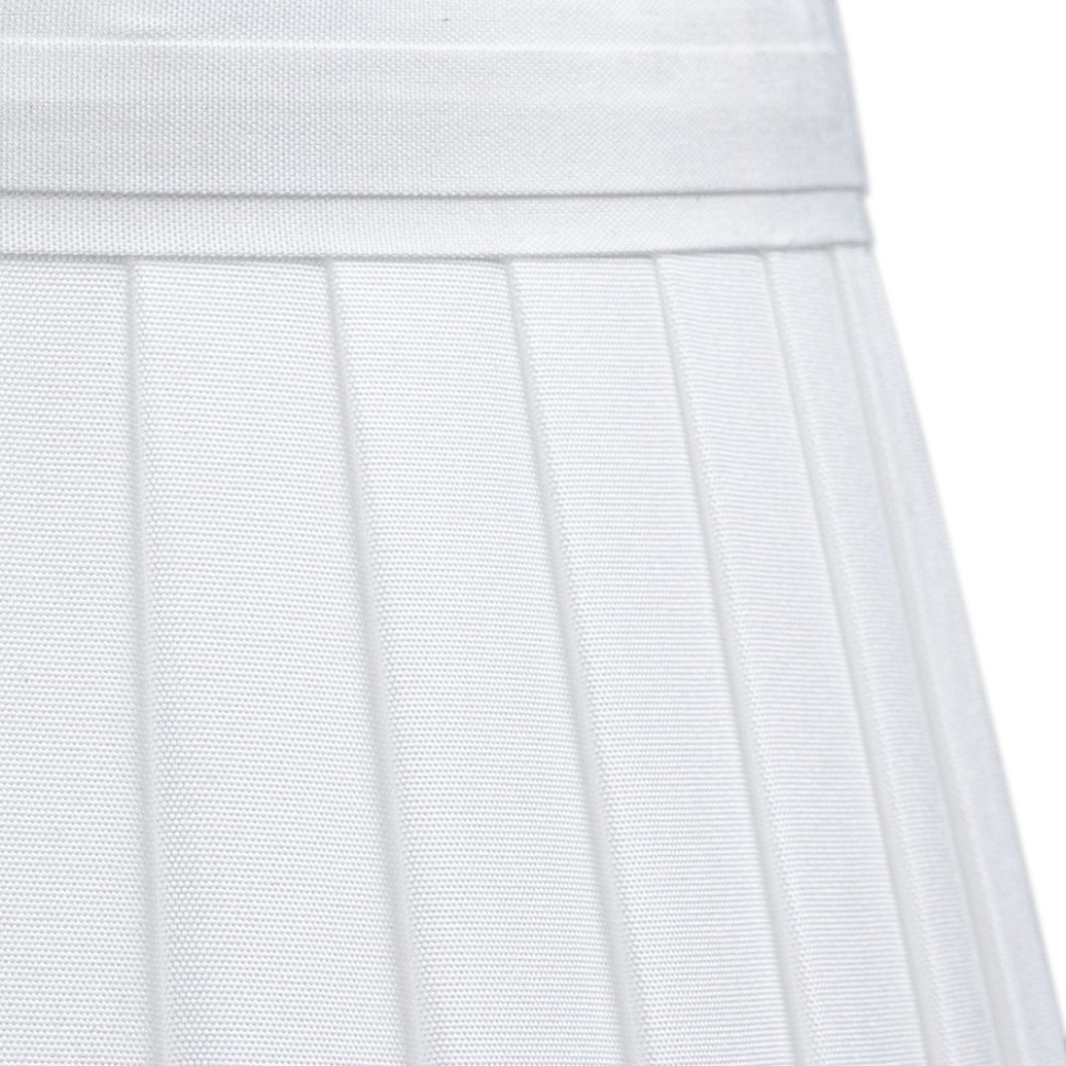 A5039TL-1CC Arte Lamp Настольная лампа Marriot 42см, хром/белый