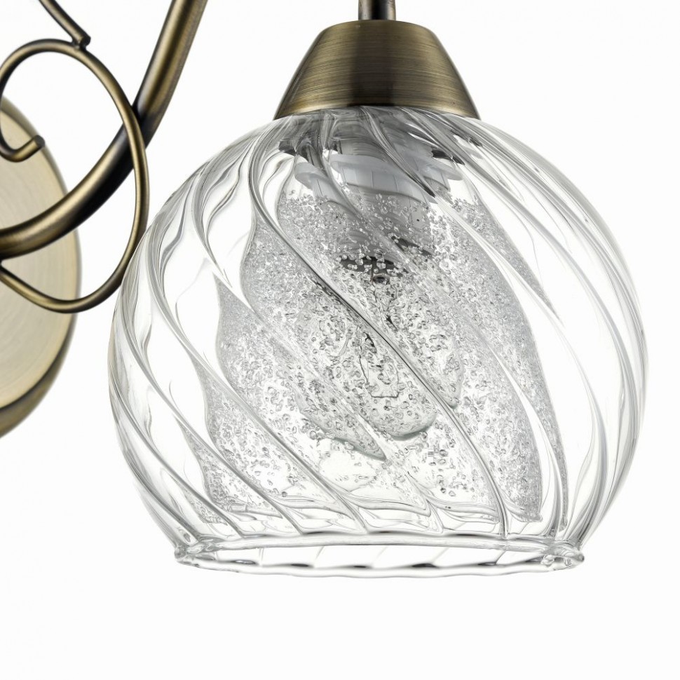 FR2662-WL-01-BZ Freya Бра Nella