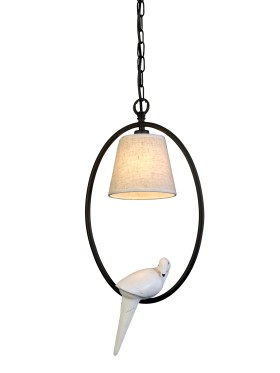 1594-1P Favourite Подвесной светильник Birds