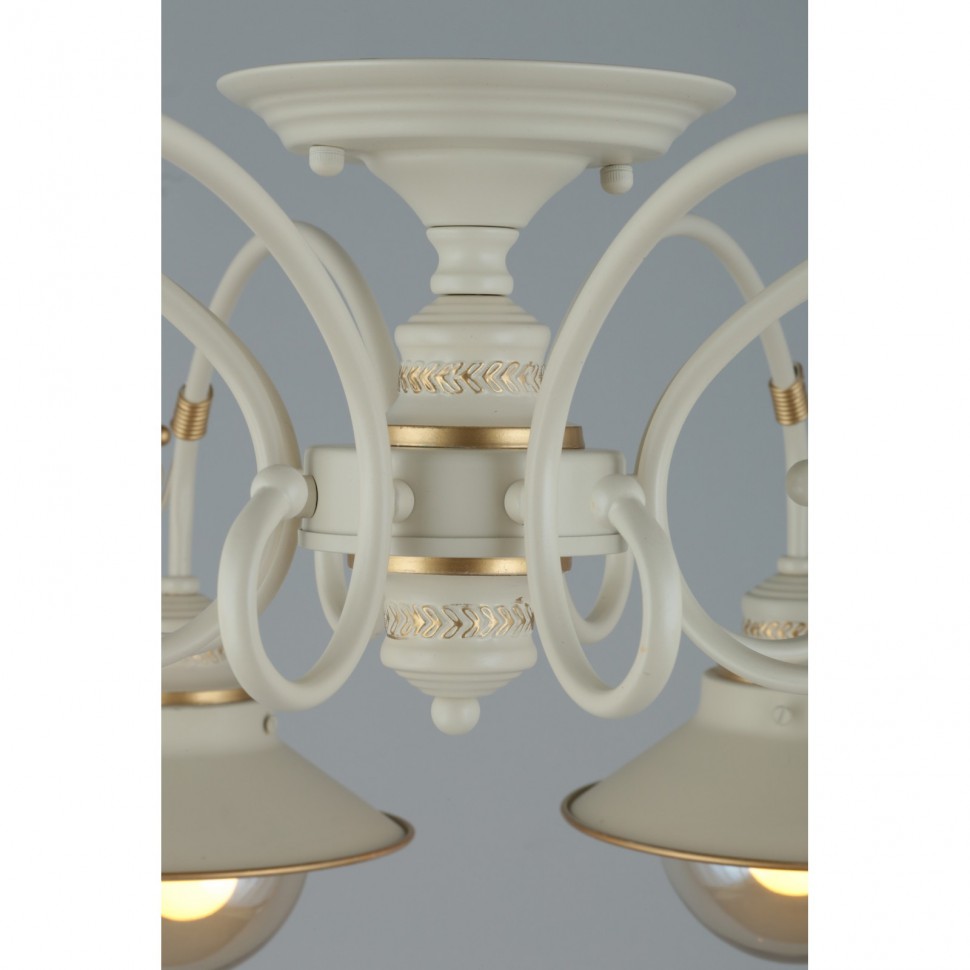 OML-50807-08 OMNILUX потолочная люстра Torri 8 ламп, диаметр 100см