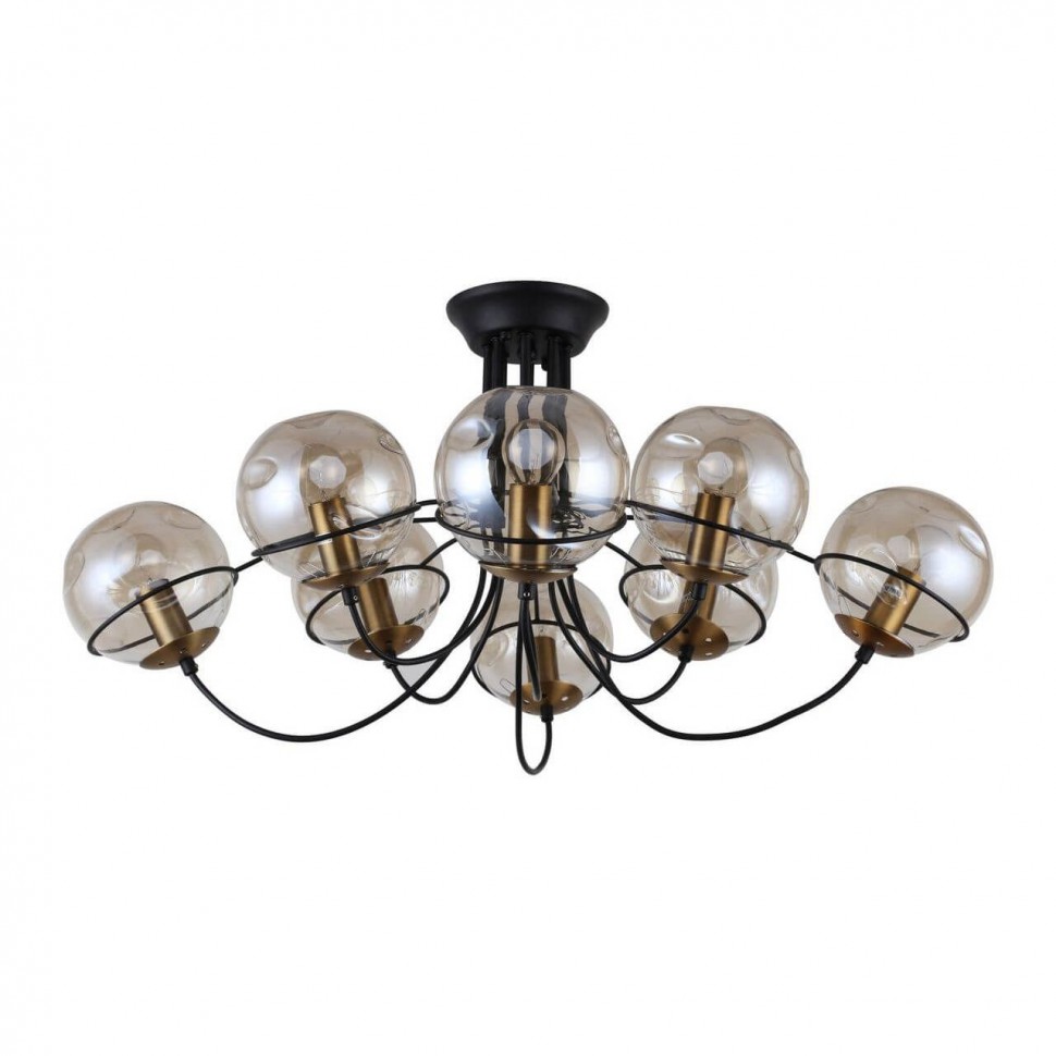 2202-8U F-Promo потолочная люстра Grana, 8*Е14