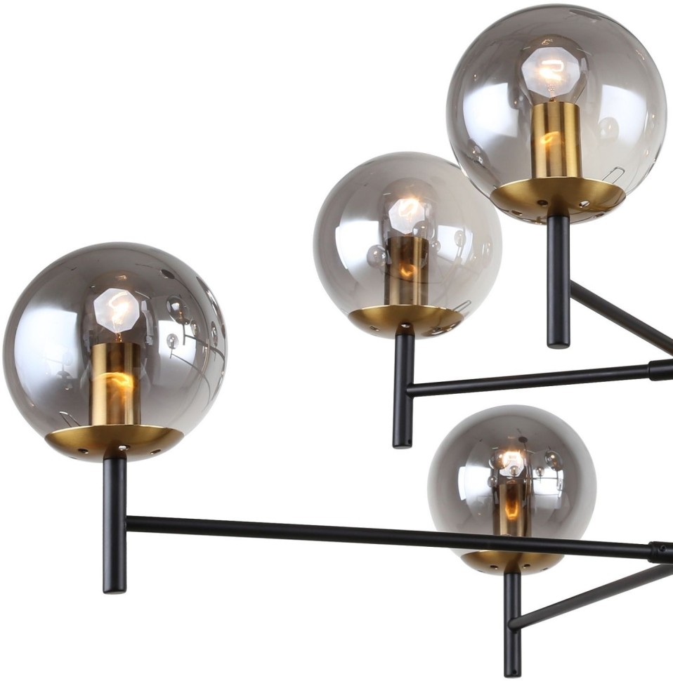 3088-8P F-Promo потолочная люстра на штанге Sheeny