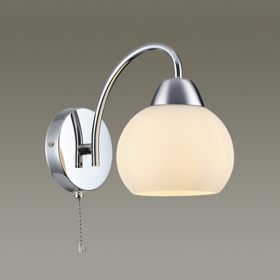 4591/1W LUMION Бра с выключателем SYDNEE, E27*1*40W