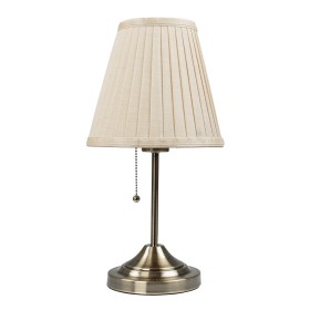 A5039TL-1AB Arte Lamp Настольная лампа Marriot 42см, бронза/бежевый