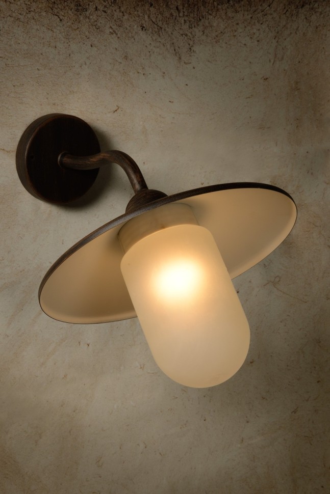 11870/01/97 Lucide Уличный бра ARUBA