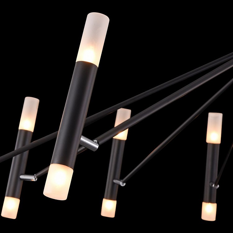 MOD620CL-24B Maytoni Потолочная люстра Vigo