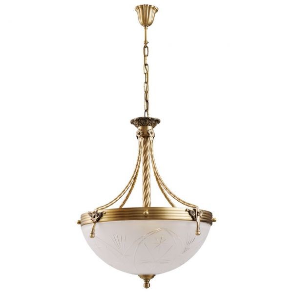 317012104 MW-Light Подвесная люстра Афродита Classic