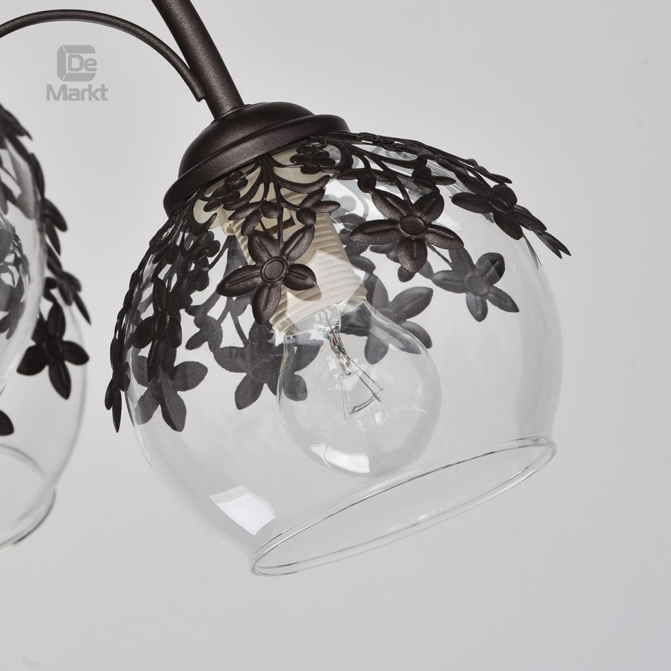 220010205 DeMarkt City Люстра потолочная Вита