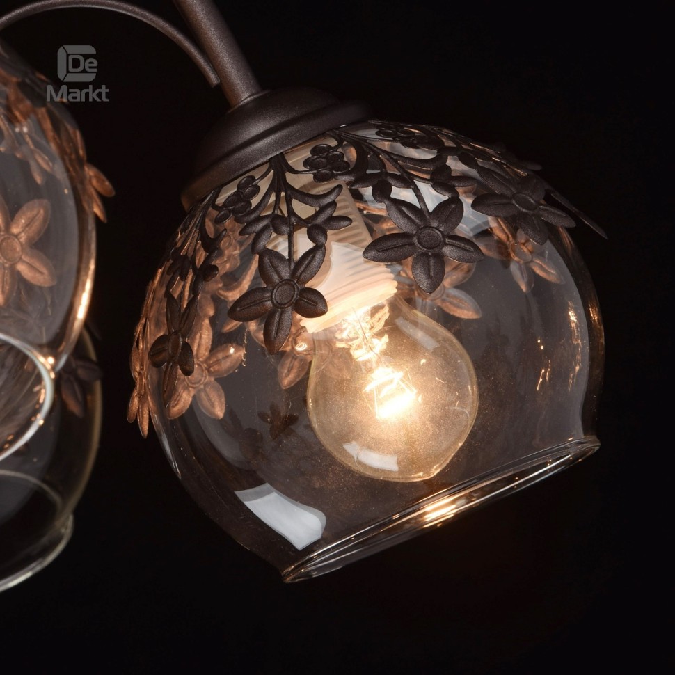 220010205 DeMarkt City Люстра потолочная Вита