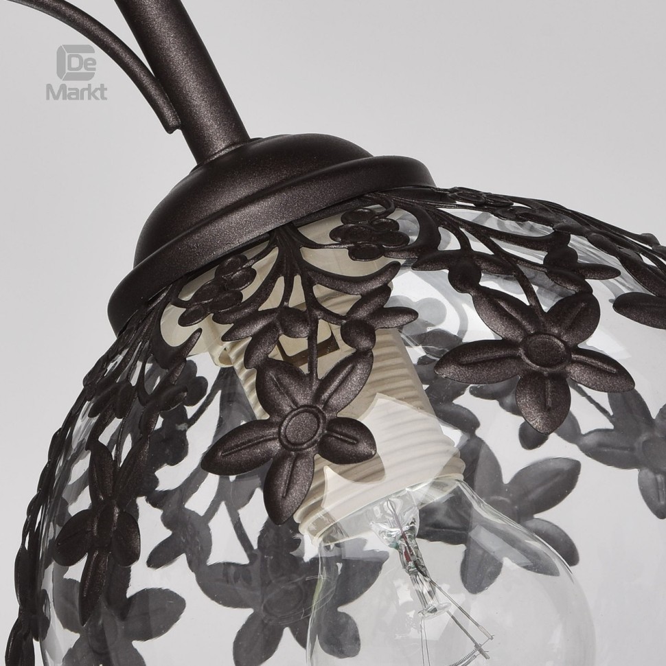 220010205 DeMarkt City Люстра потолочная Вита