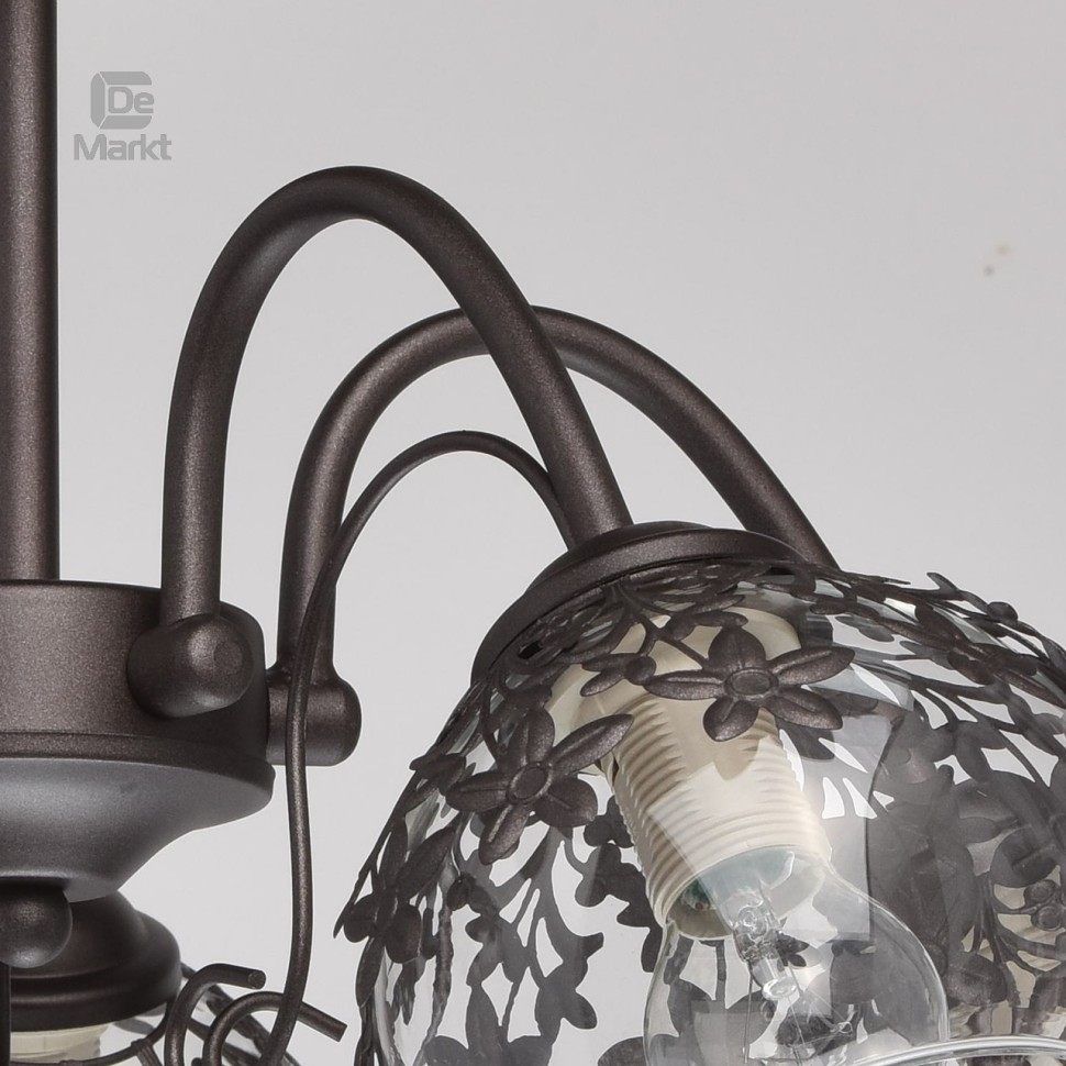 220010205 DeMarkt City Люстра потолочная Вита