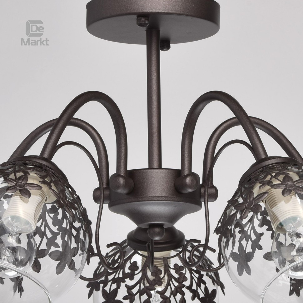 220010205 DeMarkt City Люстра потолочная Вита