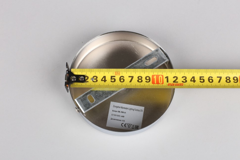 OML-79901-01 OMNILUX настенный светильник Malito