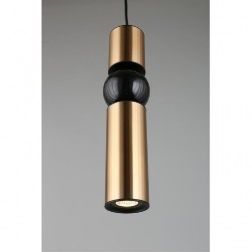 APL.615.16.01 APLOYT Brizhit подвесной светильник, бронза и черный, GU10*1*5W