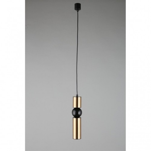APL.615.16.01 APLOYT Brizhit подвесной светильник, бронза и черный, GU10*1*5W