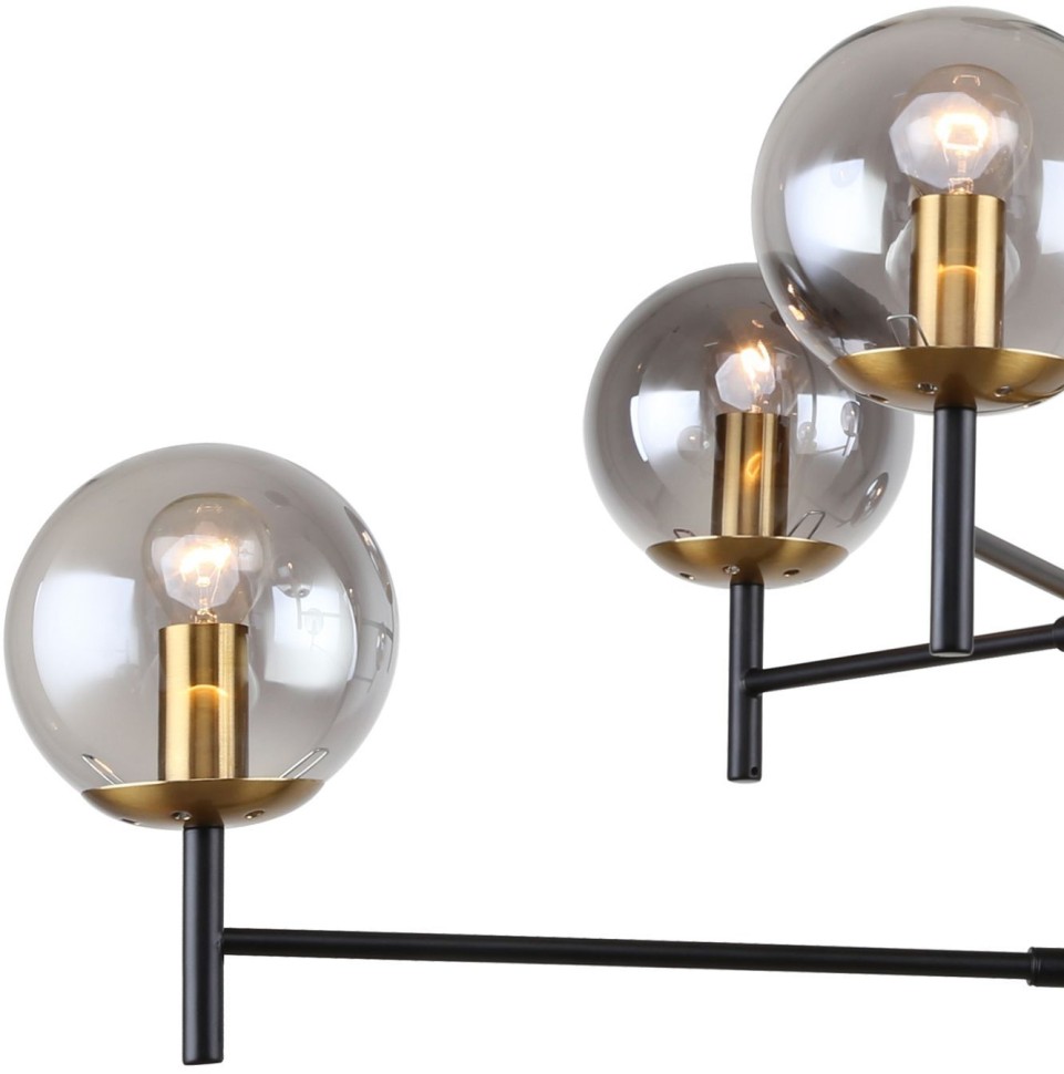 3088-6P F-Promo потолочная люстра на штанге Sheeny