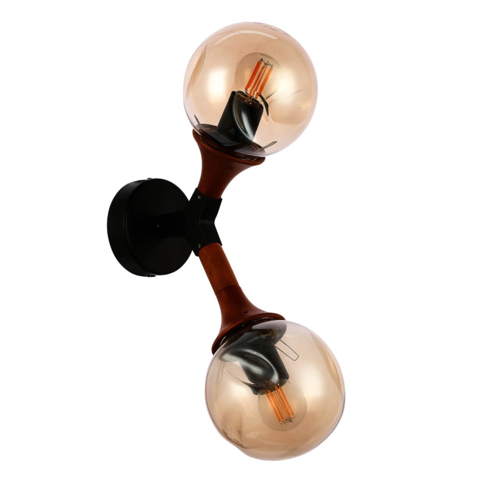 SLE109401-01 EVOLUCE настенный светильник Raquel