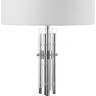 A4097LT-1CC ARTE LAMP Taygeta настольная лампа E27*1*40W, белый, хром