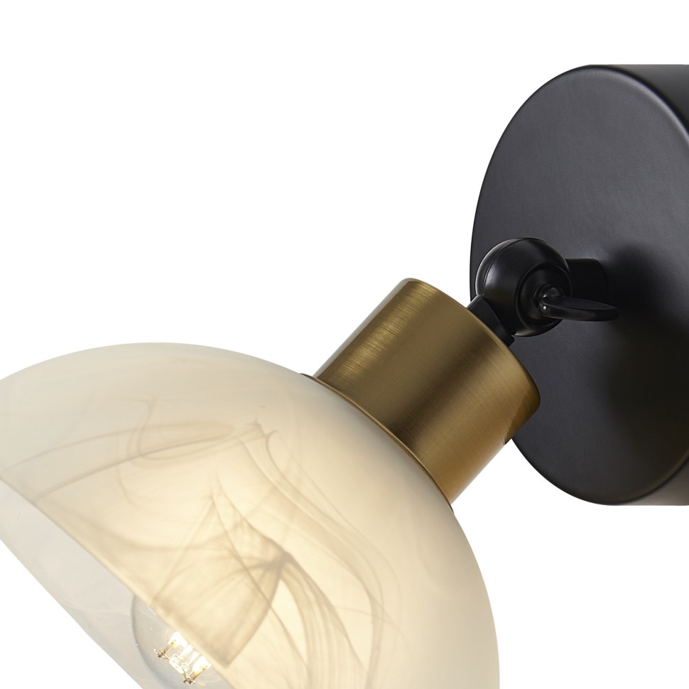 FR5526WL-01BBZ FREYA Бра поворотное Bessie