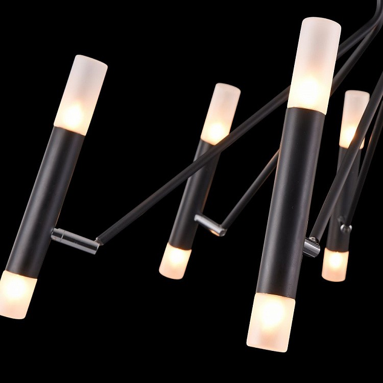 MOD620CL-16B Maytoni Потолочная люстра Vigo