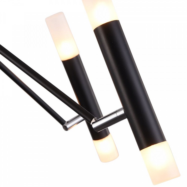 MOD620CL-16B Maytoni Потолочная люстра Vigo