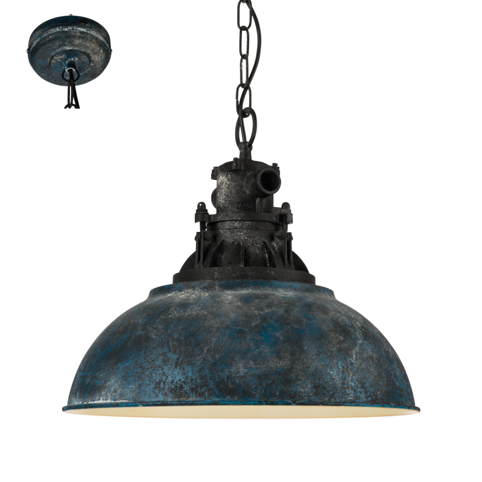 49753 EGLO Подвесной светильник GRANTHAM 1