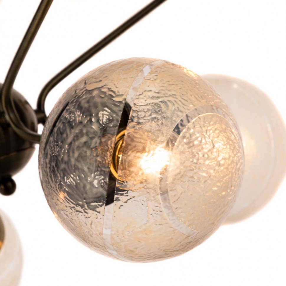 A4164PL-8AB ARTE LAMP потолочная люстра Meissa