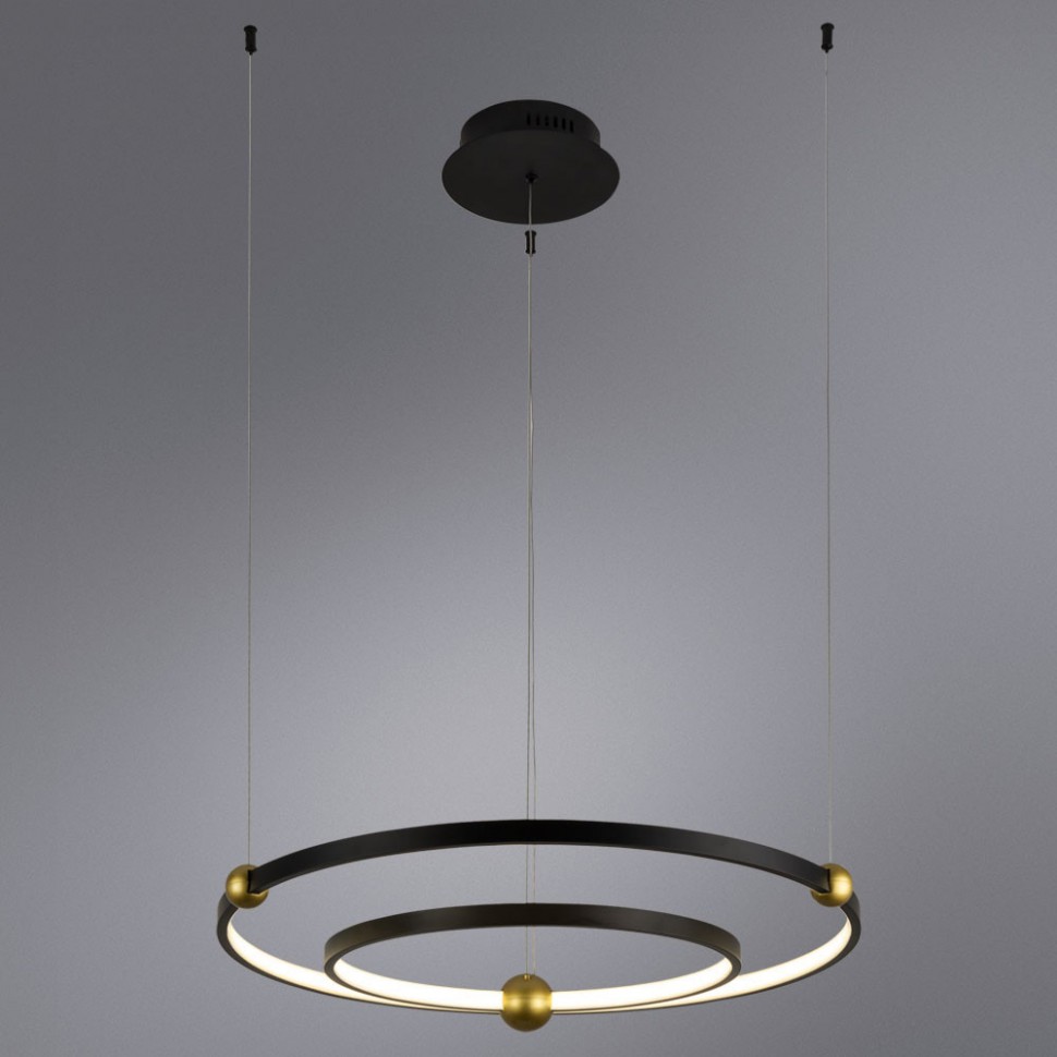 1123/04 SP-65 Divinare Подвесной светильник светодиодный Amadeo 