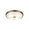 4956/4 Odeon Light Настенно-потолочный светильник PELOW, 35см, бронза, Е14*4*40W