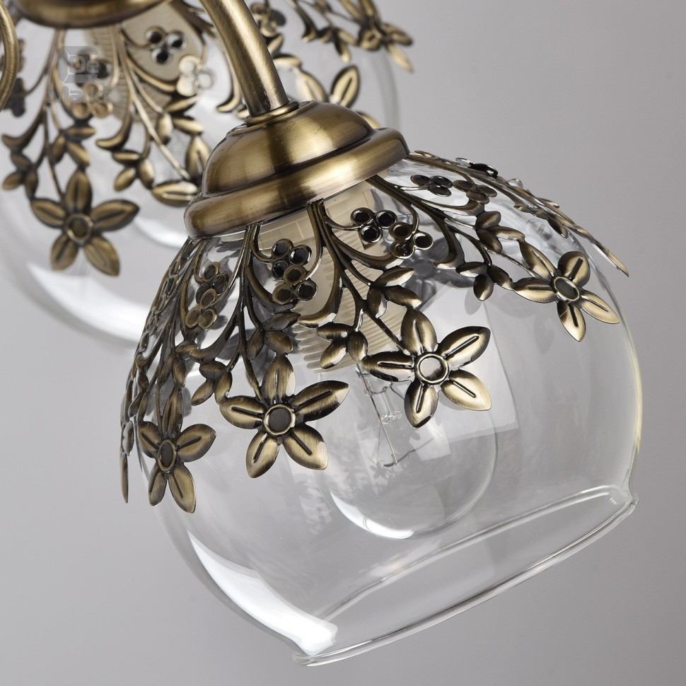 220010405 DeMarkt City Люстра потолочная Вита