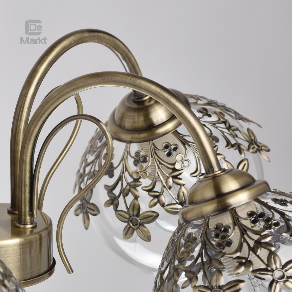 220010405 DeMarkt City Люстра потолочная Вита