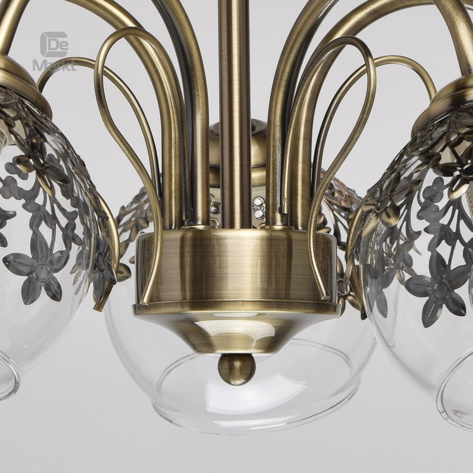 220010405 DeMarkt City Люстра потолочная Вита