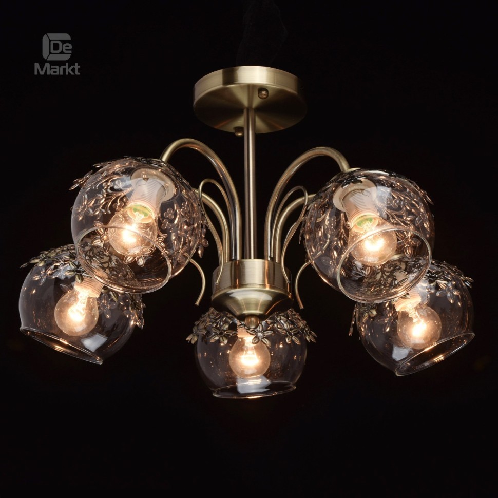 220010405 DeMarkt City Люстра потолочная Вита