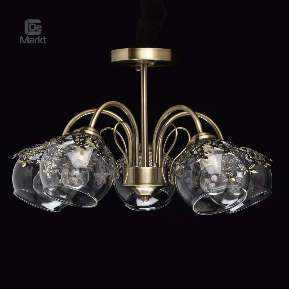 220010405 DeMarkt City Люстра потолочная Вита