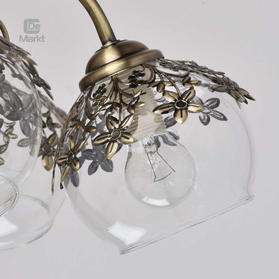 220010405 DeMarkt City Люстра потолочная Вита