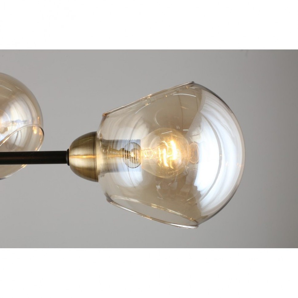 OML-94207-12 OMNILUX люстра на штанге Fasano, E14*12*40W