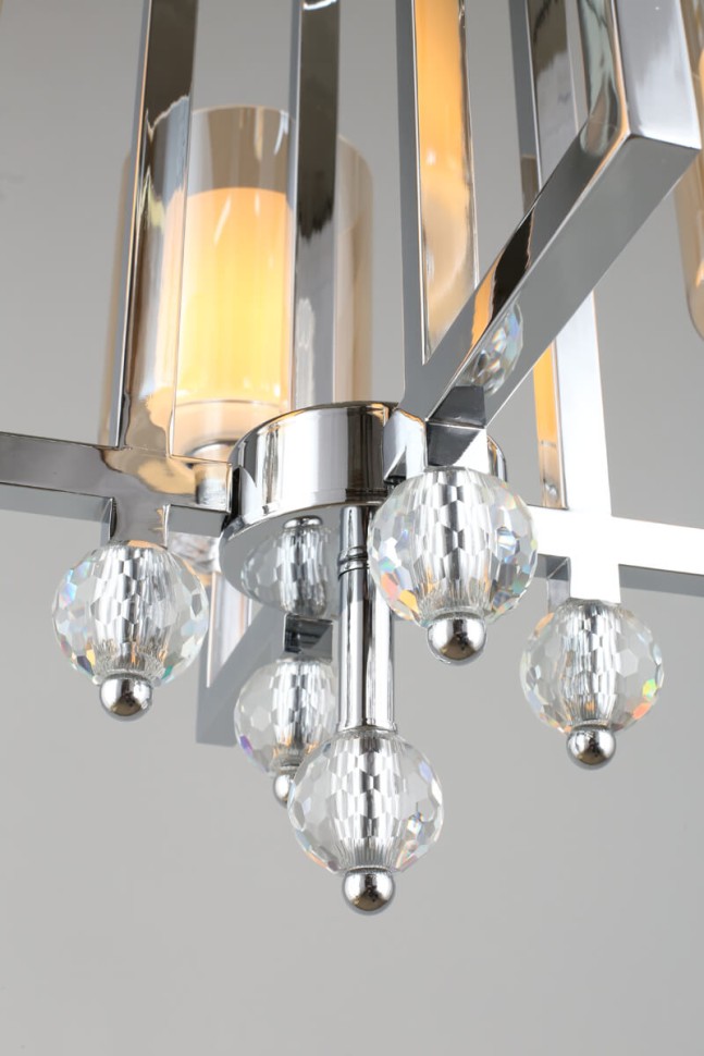 OML-79903-04 OMNILUX подвесной светильник Malito, E27*4*40W