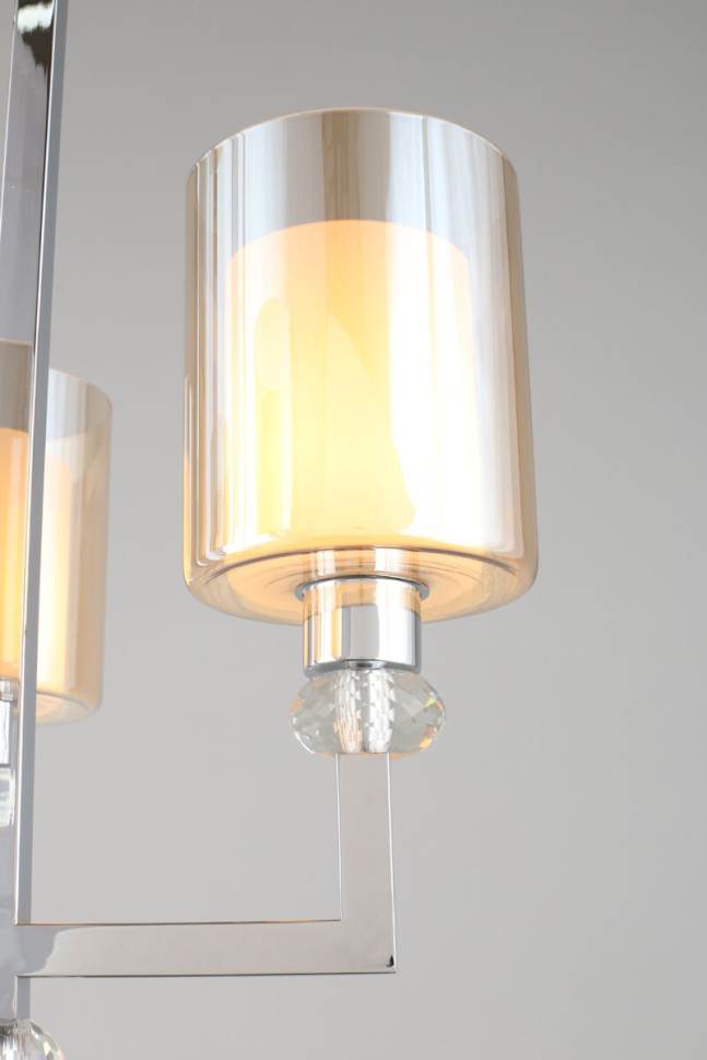 OML-79903-04 OMNILUX подвесной светильник Malito, E27*4*40W