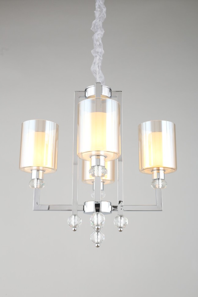 OML-79903-04 OMNILUX подвесной светильник Malito, E27*4*40W