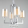 OML-79903-04 OMNILUX подвесной светильник Malito, E27*4*40W