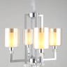 OML-79903-04 OMNILUX подвесной светильник Malito, E27*4*40W