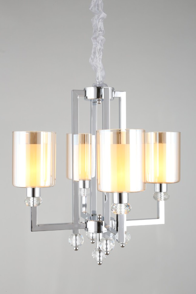 OML-79903-04 OMNILUX подвесной светильник Malito, E27*4*40W